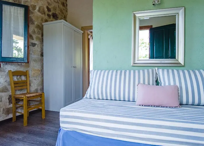 Adamantia Newly Built A2 3* Gaios